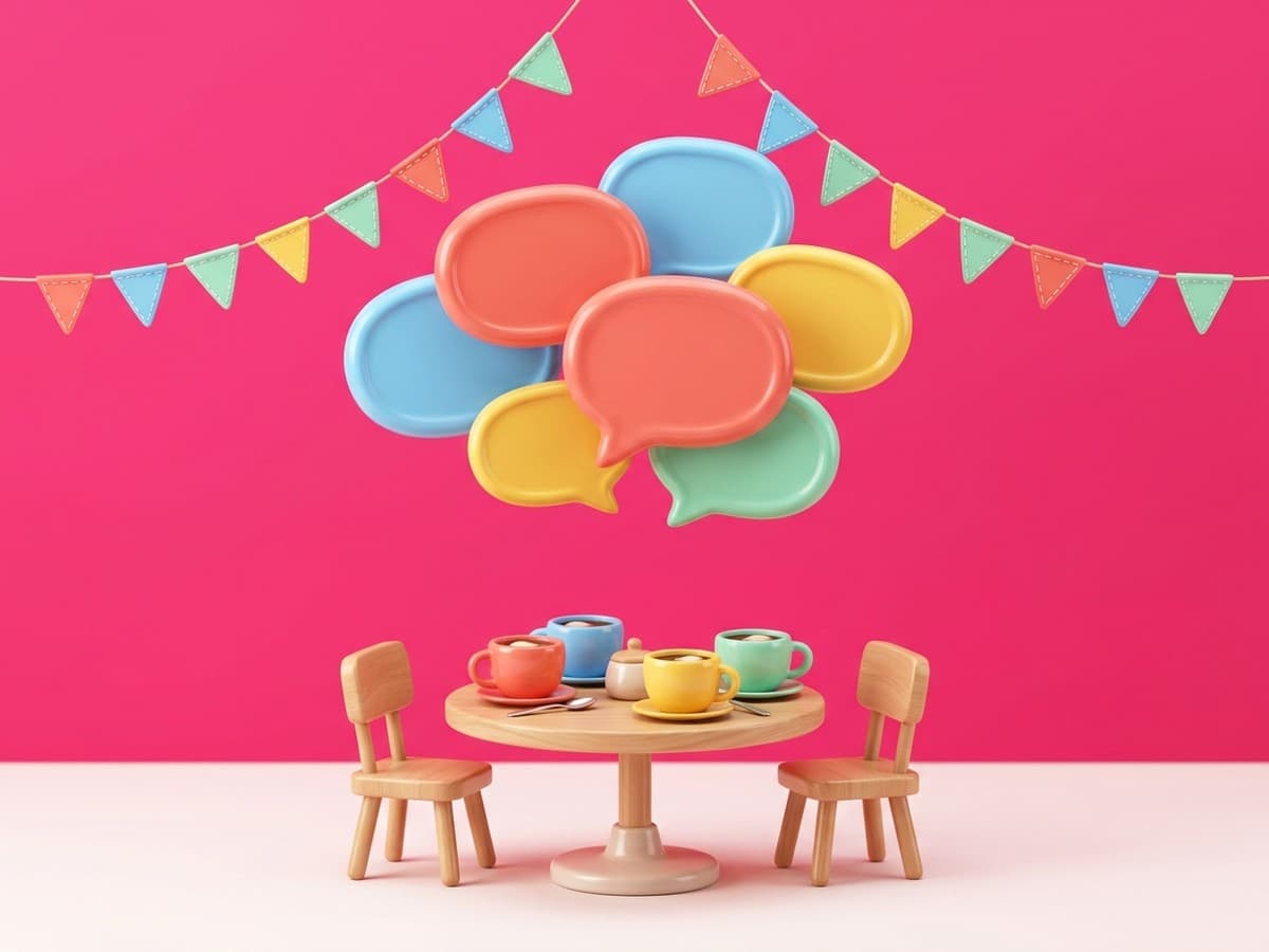 Conversation Club